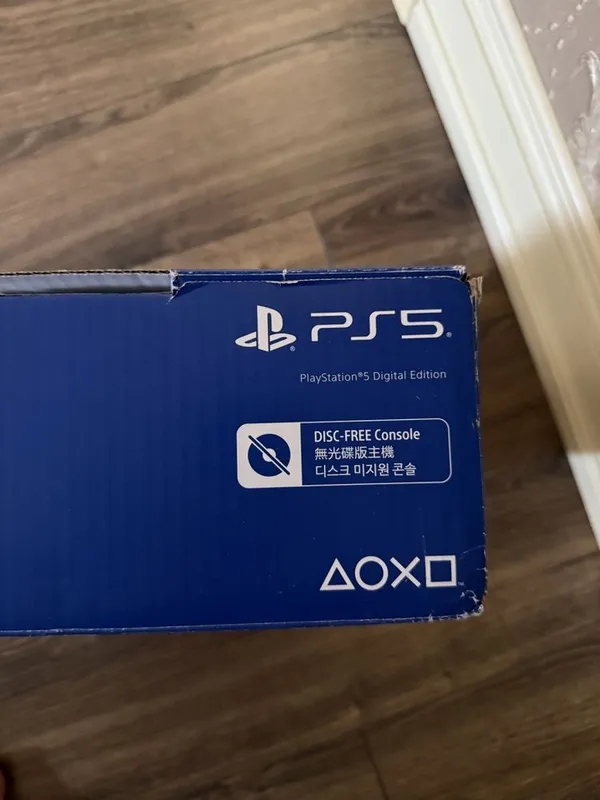 Playstation 5 Digital Edition 3
