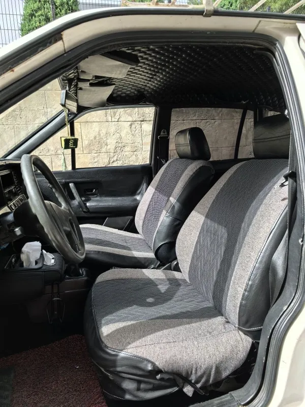 Volkswagen Passat Variant B2 Liftback 1986 8 Volkswagen Passat Variant B2 Liftback 1986 8