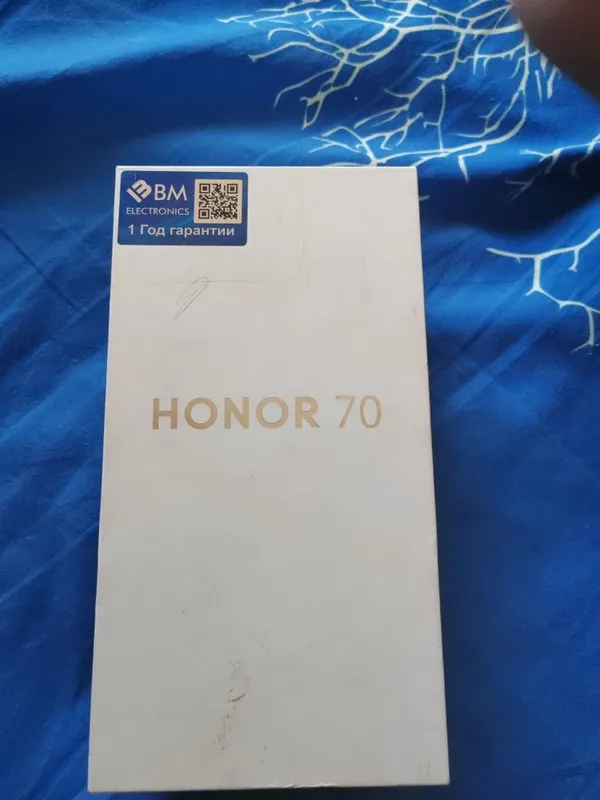 Продаётся Honor 70