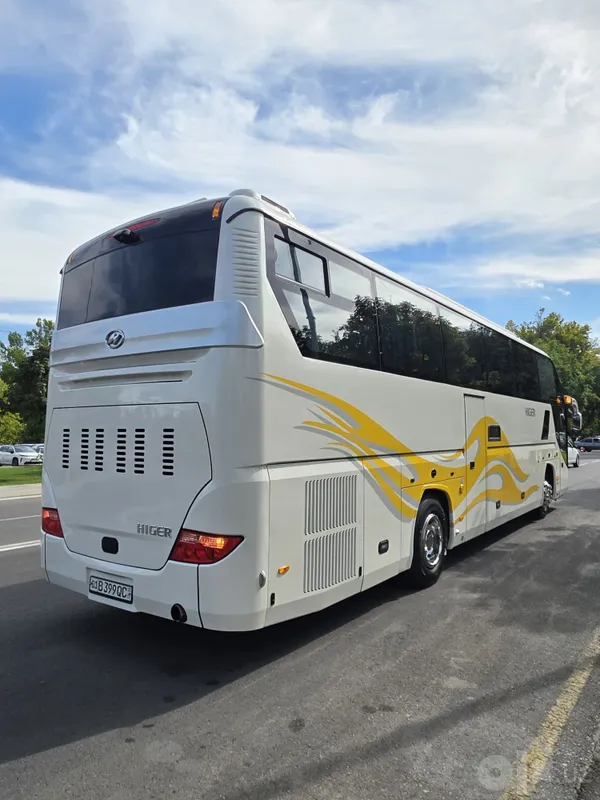 HIGER Avtobus sotiladi 2 HIGER Avtobus sotiladi 2
