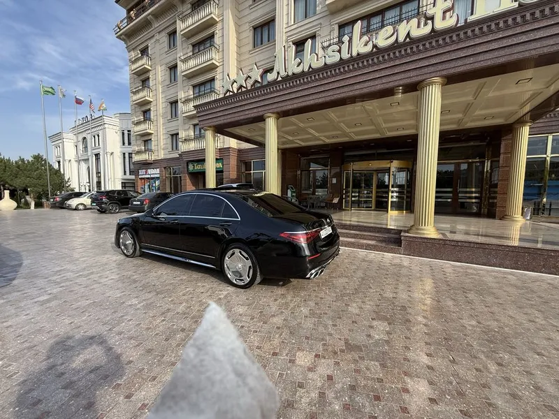 mercesed-bensS350 7
