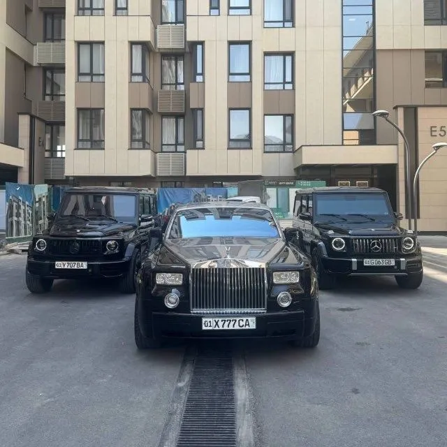 Трансфер хизматлари!!! — фото 1