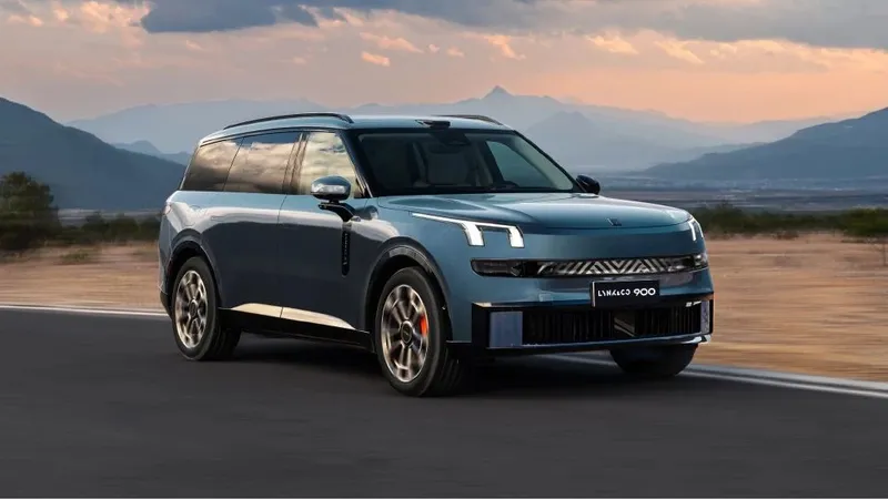 Lynk Co 900 CIP Tashkent на заказ, от производителя , быстро, надежно
