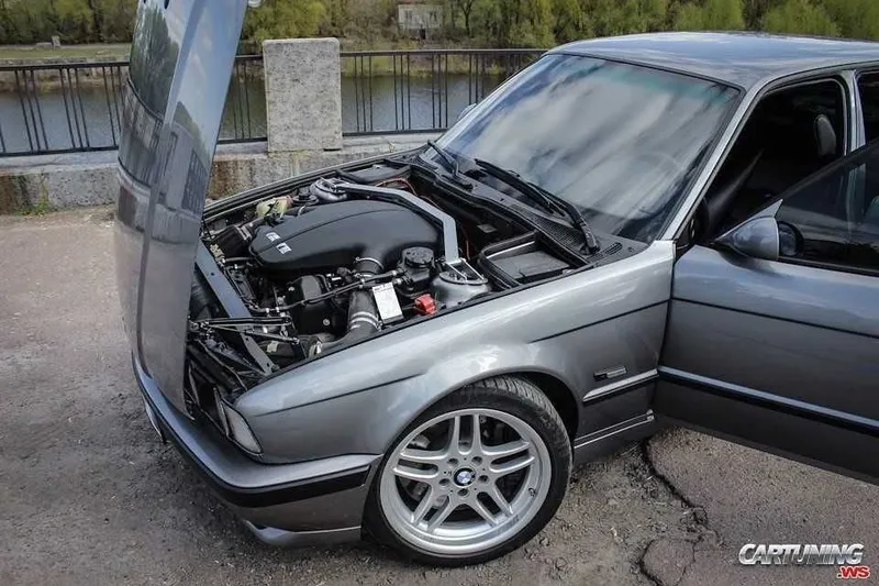 BMW ремонт Е34, Е32, Е30, Е39, Е36, Е46, Е38, Е23, Е28