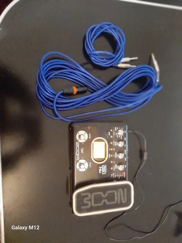 Гитара учун проссесор Zoom G2.1 моделли — фото 1