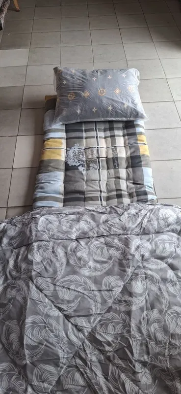 Korpacha va yastiq korpa 1