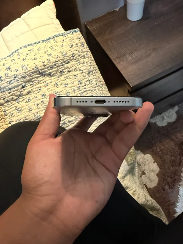 Iphone 15 PRO MAX 256 GB — фото 5