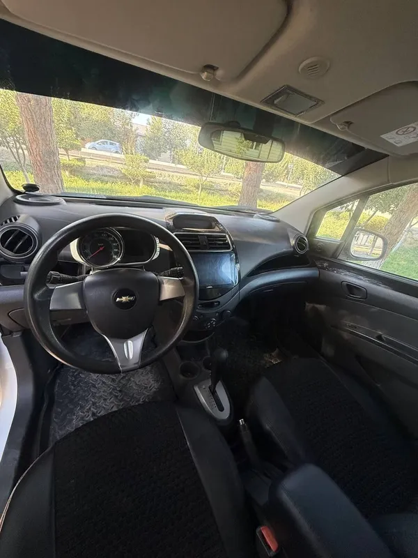 Chevrolet Spark sotiladi 7