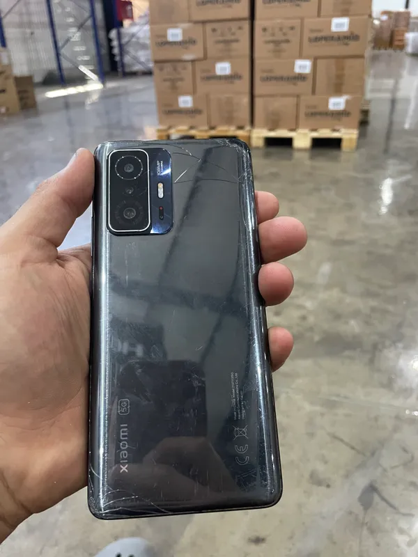 Xieomi 11 T pro 2