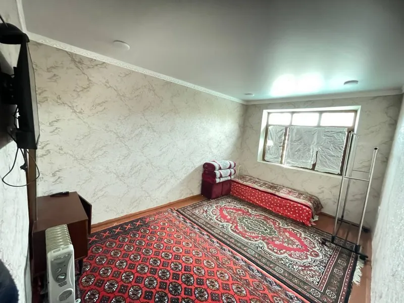 Sharq bazar yanda 1 xanali kvartira