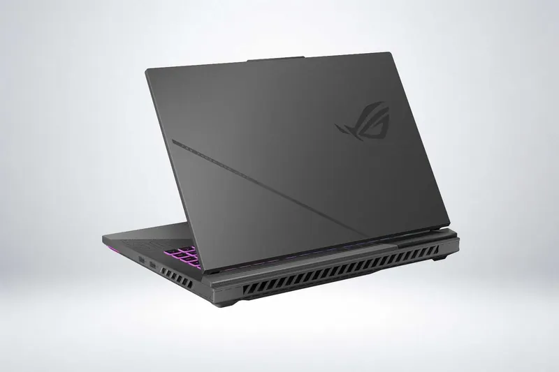 ROG Strix G16 / Ryzen 9/ 16GB/ 1TB/ RTX5060 8GB/ 165Hz/ Гарантия 1 год — фото 1