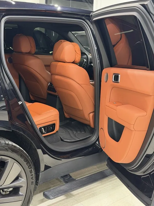 Li 7 Ultra 2024 yil Probeg 61.500 km 10 Li 7 Ultra 2024 yil Probeg 61.500 km 10