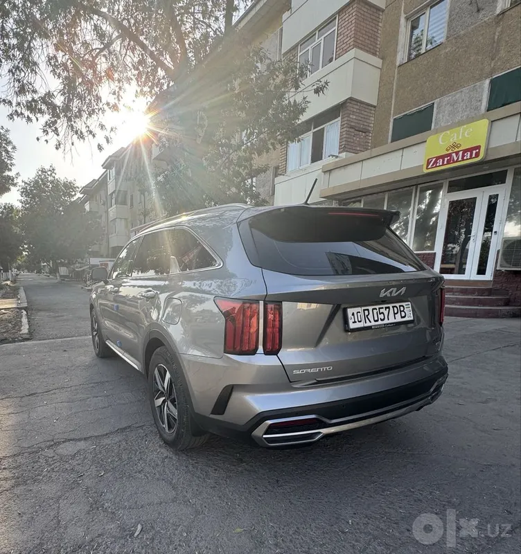 Продаётся Kia Sorento 6 Продаётся Kia Sorento 6