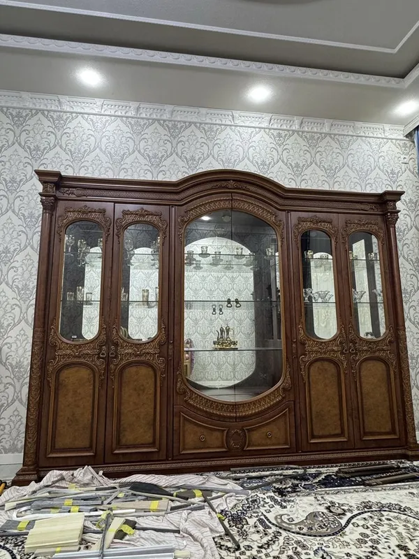 Мебель горка камот — фото 5