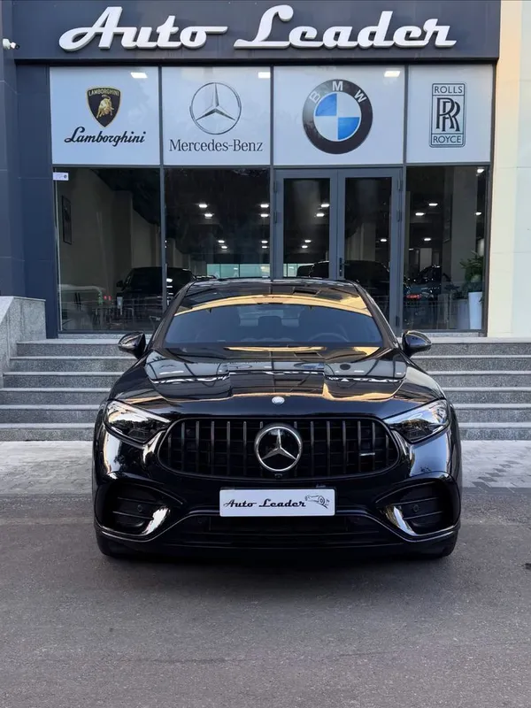 Mercedes Benz GLC43 AMG 1 Mercedes Benz GLC43 AMG 1
