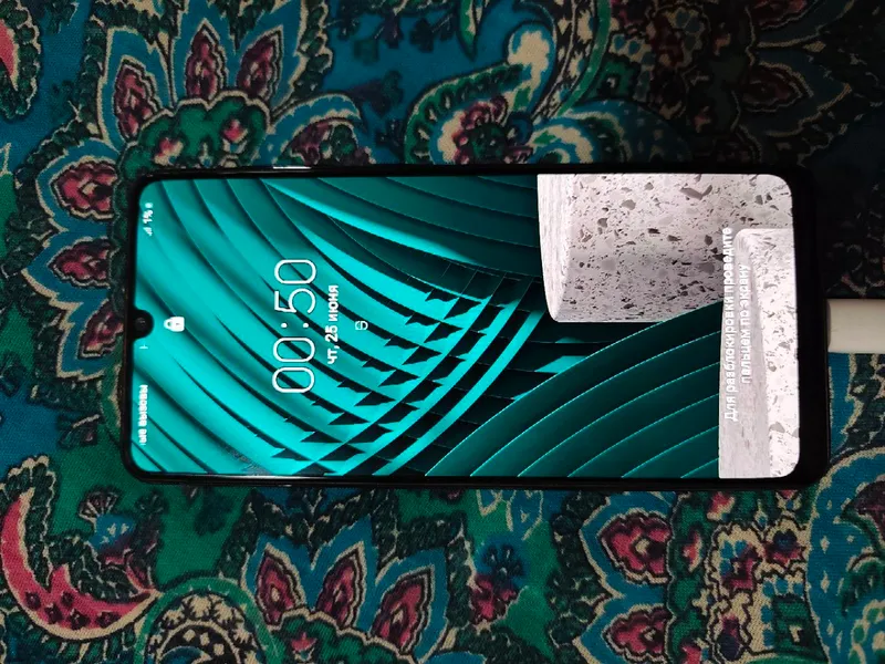 Samsung A31 4/64GB holati yaxshi karobka bor