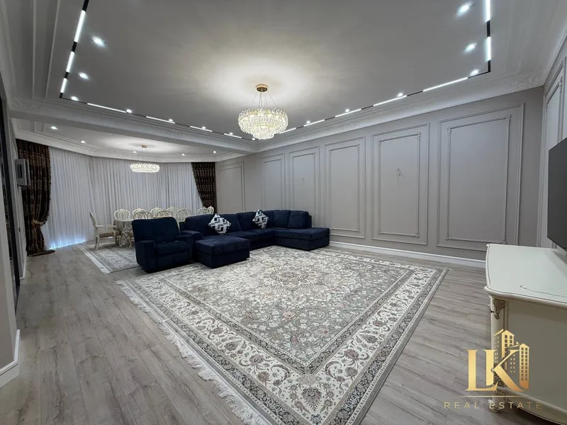 Продаётся 3-комнатная квартира в ЖК Kamron Palace (Юнусабадский район, ориентир Минор) 3
