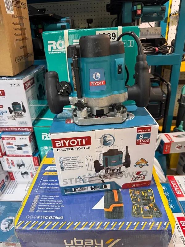 Biyoti freza 35$
