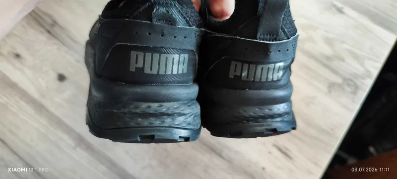Пума кроссовки мужские летние оригинал Puma Anzarun 41 размер б/у.. 4