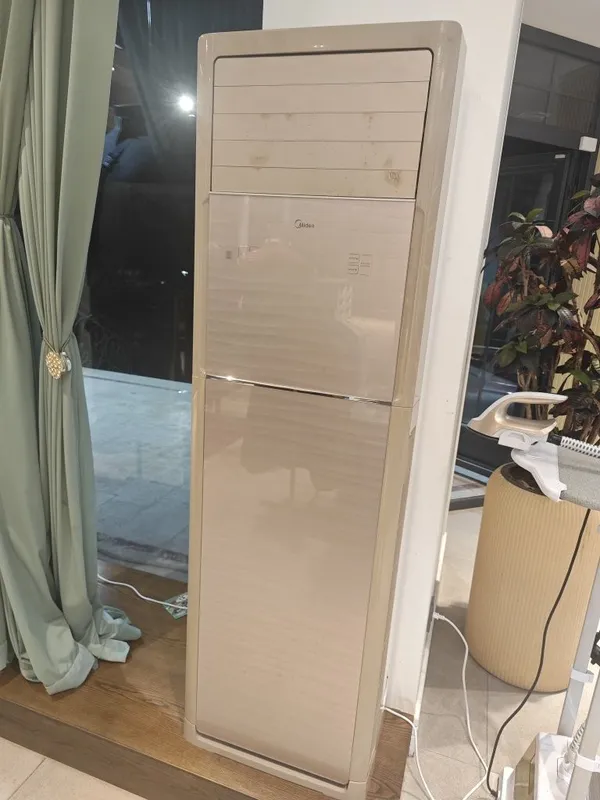 Kondisiner Midea 24 talik, xolati alo