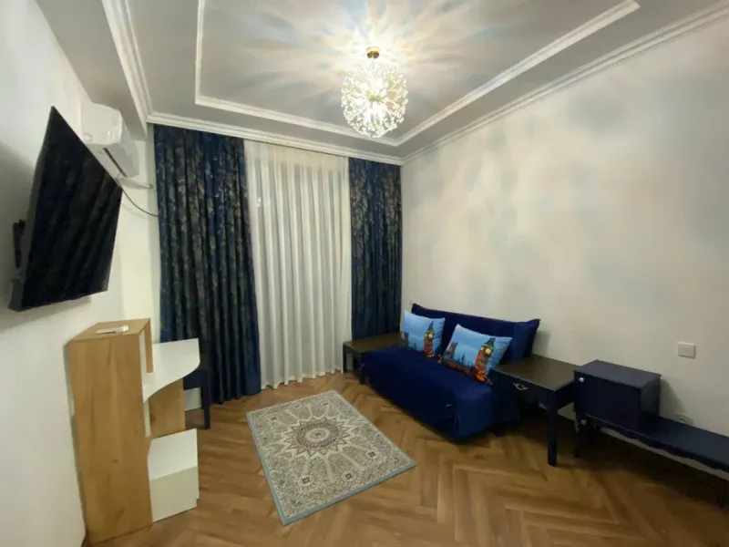Мирзо Улугбек рн 3ком, Итальянский квартал дархан — фото 4