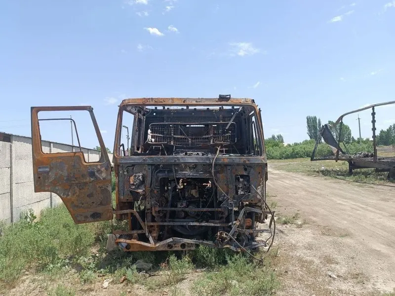 А6 тягач срочно сотилади 2019 йил 4