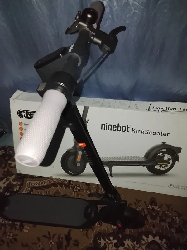 Ninebot Kickscooter 8 Ninebot Kickscooter 8