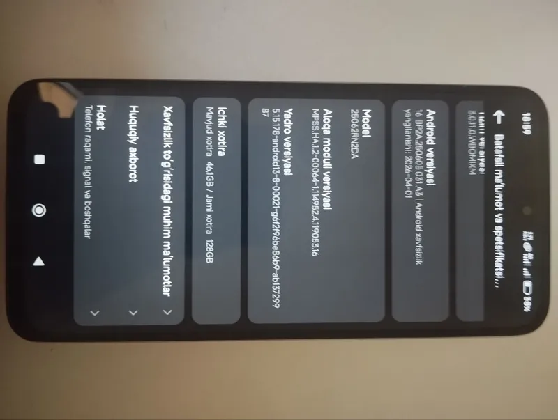 Redmi 15 5 Redmi 15 5