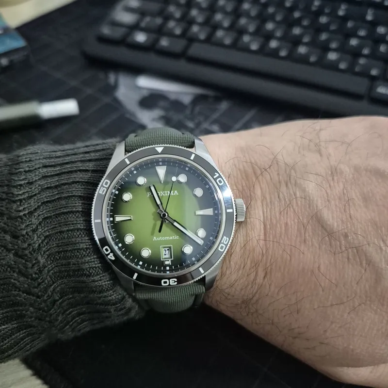 Hamilton khaki field 38мм — фото 1