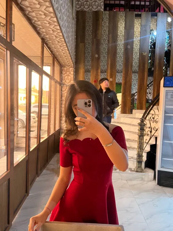 Платье