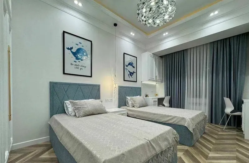 ул. Нукусская 4 комнаты • 125 м² • 6/10 этаж 6