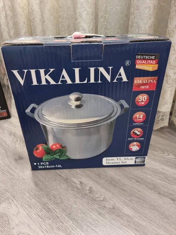 vikalina kastrulka sotiladi