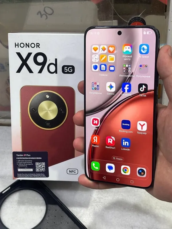 Honor 9 d 3