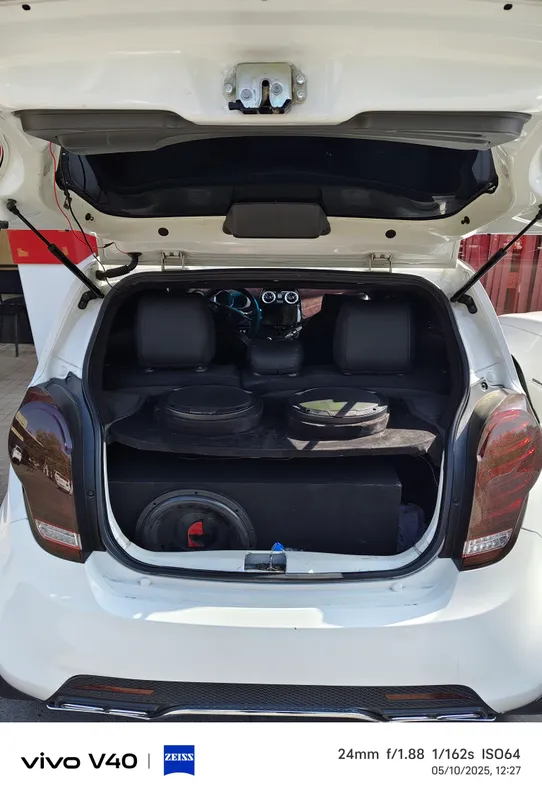 Chevrolet Spark 1.25 автомат 2017 4