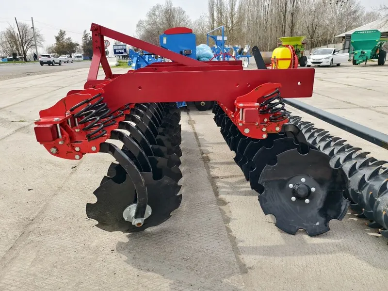 Дисковая борона 3.5м