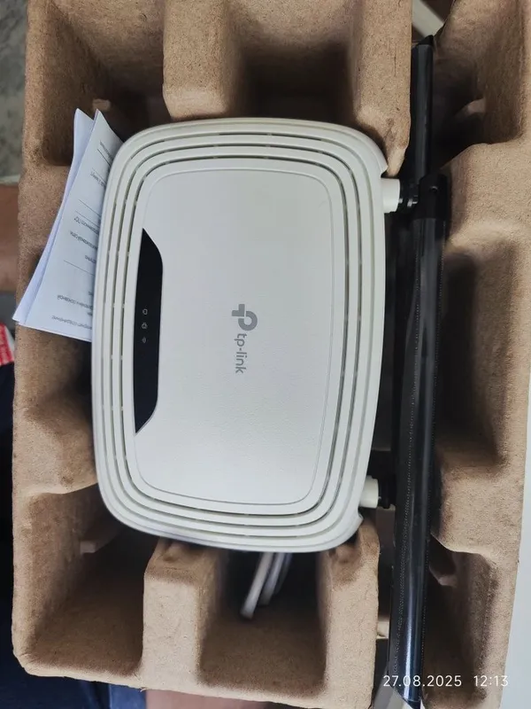 Роутер Tp-link n300 tl-wr841n 1 Роутер Tp-link n300 tl-wr841n 1