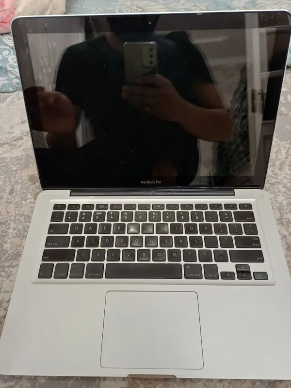 MacBook Pro’ni telefonga almashtiraman 1
