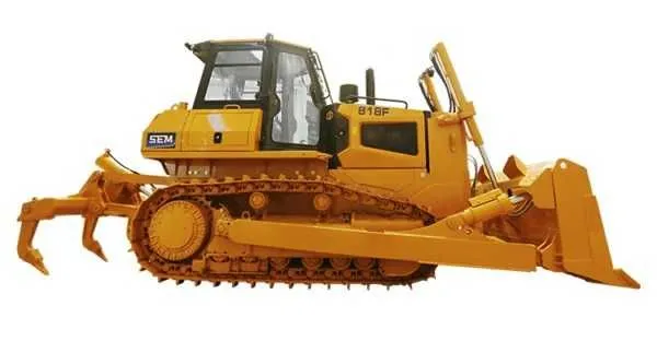 Гусеничный бульдозер SEM [818F] 18тон