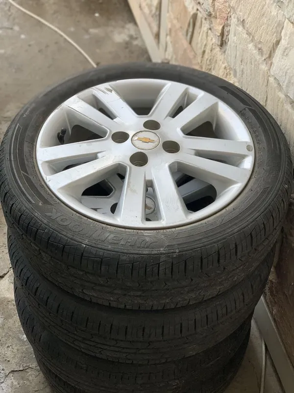 R15 Diska chevrolet Spark LT GM Korea 3 R15 Diska chevrolet Spark LT GM Korea 3