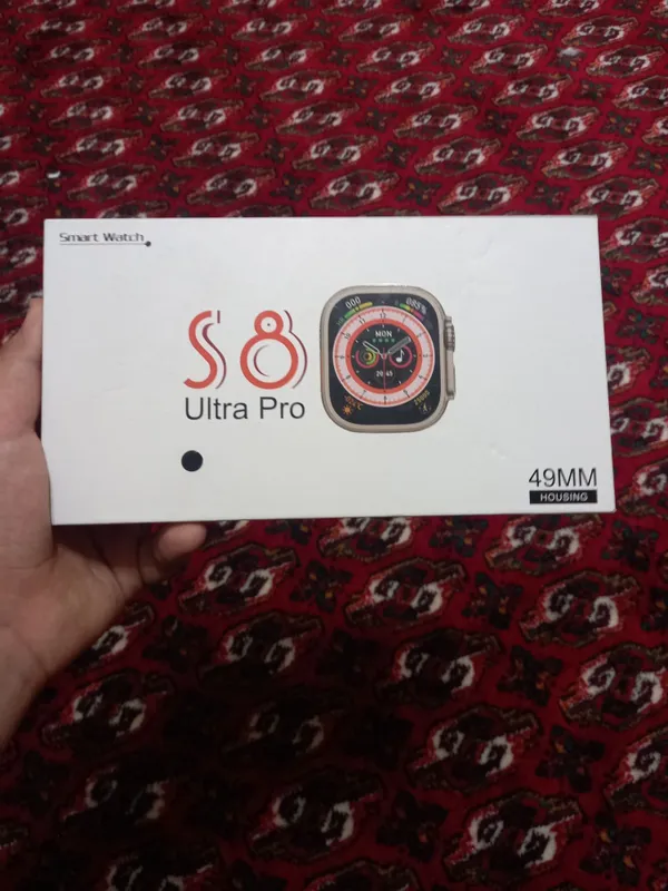 Smart Watch s8 ultra pro — фото 1