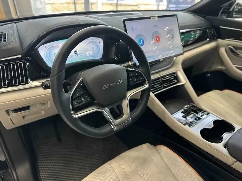 Minimal foizlar bilan kreditga BYD Song Plus EV 2026 — фото 4