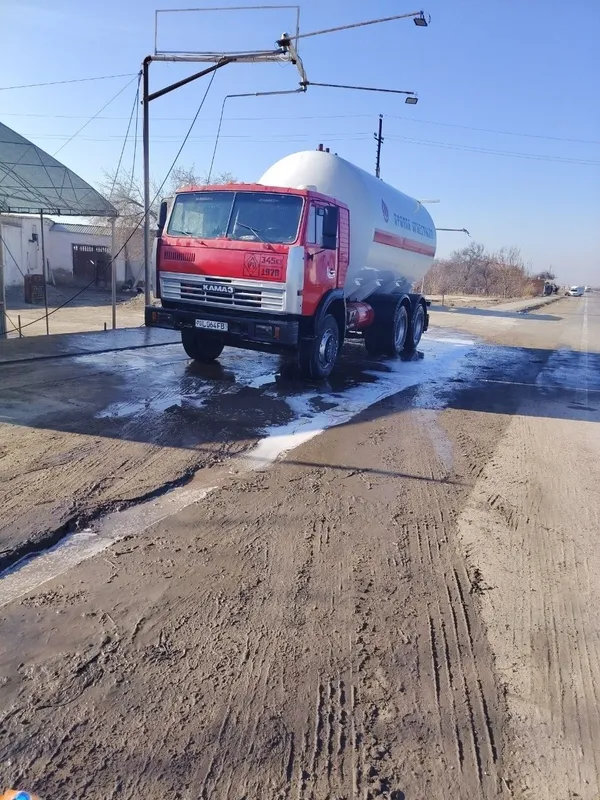 Kamaz gazavoz sotiladi 3