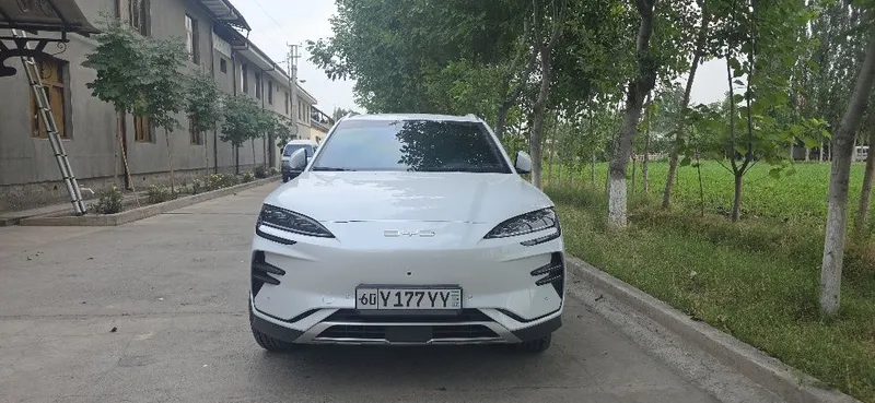 Byd song plus Ev