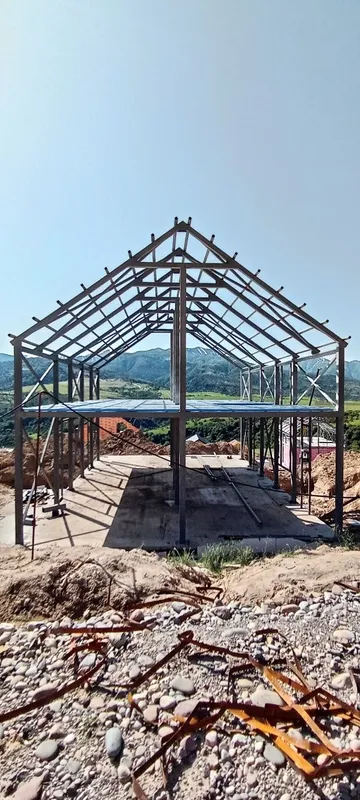 Usta kerak malyarchik Stena ichki Karkaz, Membrana, Yuzbi Faner, Gipis — фото 1