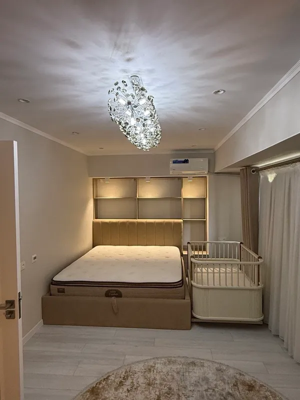 3 xonali kvartira, 112 m², 9 qavatdan 5-qavat, mebel va texnika 4