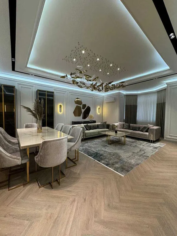 Новостройка "Tiara Residence" 127 Кв.м 3хком Максим Горький.Буз базар!