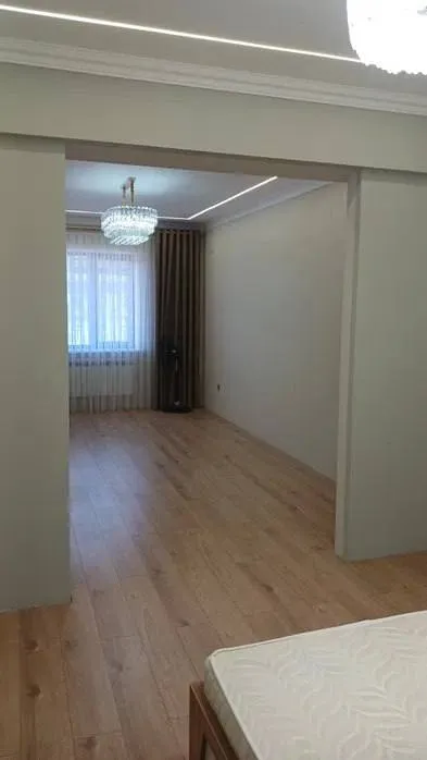 2/9/12 ЖК Nukus Avenue, Яккасарайский район — квартира 65 м² с недоделанным ремонтом — фото 1