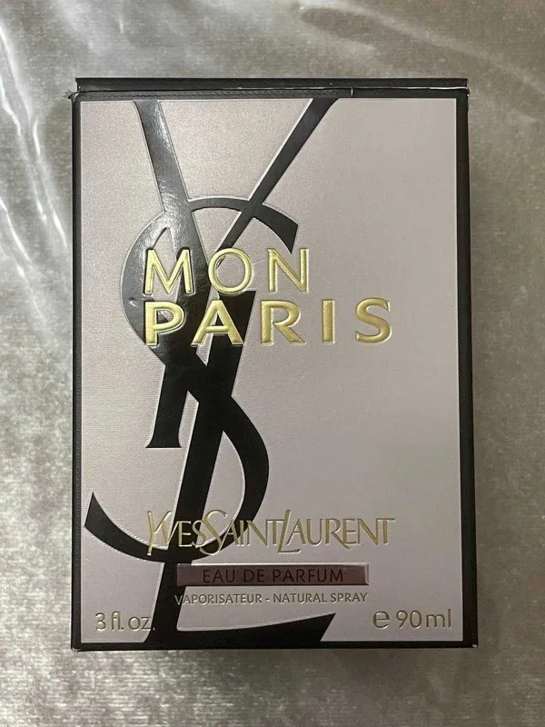 Yves Saint Laurent Mon Paris Eau De Parfum 90 ml 1