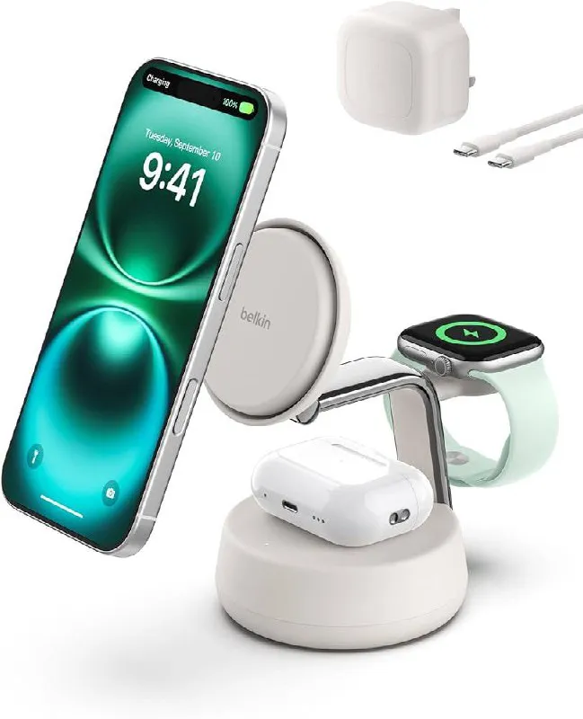 Belkin беспроводная зарядка
