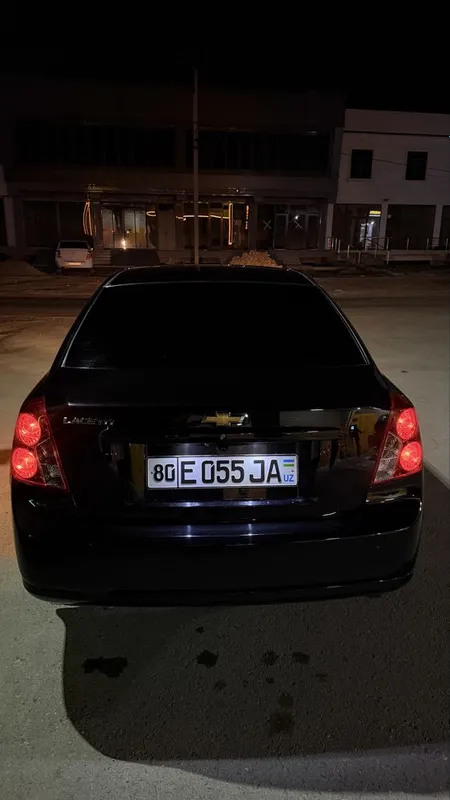 Chevrolet Gentra Qora 2023 tez va arzon sotiladi — фото 1